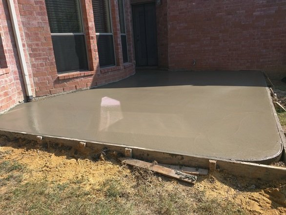 Concrete Slab installation Caboolture QLD